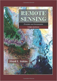 Image of Remote Sensing: principles and Interpretation third edition