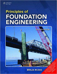 Image of Principles of Foundation Engineering seventh edition