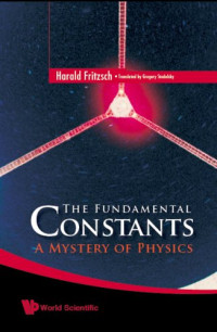 Image of The Fundamental Constants Mystery of Physics