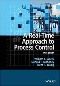 Image of A Real Time Approach to process Control third edition