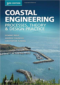 Image of Coastal Engineering: Processes, Theory and Design Practice third edition
