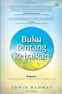 Image of Buku Tentang Kebaikan