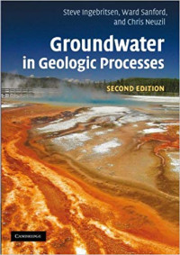 Image of Groundwater in Geologic Processes second edition