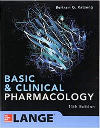 Image of Basic and Clinical Pharmacology