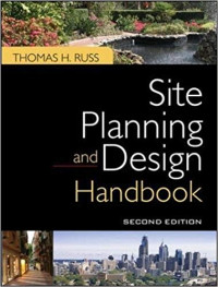 Image of Site Planning and Design Handbook second edition