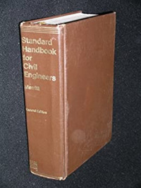Image of Standard Handbook for Civil Engineers (Ed. 2)