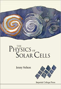 Image of The Physics of Solar Cells