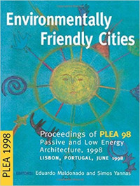 Image of Environmentally Friendly Cities: Proceedings of Plea 98