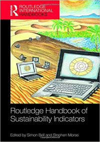 Image of Routledge Handbook of Sustainability Indicators