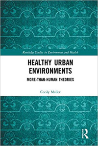 Image of Healthy Urban Environments: More-than-human Theories