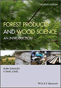 Image of Forest Product and Wood Science: An Introduction sevenh edition