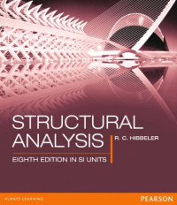 Image of Structural Analysis eighth edition