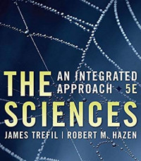 Image of The Sciences: An Integrated Approach fifth edition