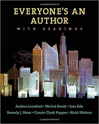 Image of Everyone's An Author: with Readings
