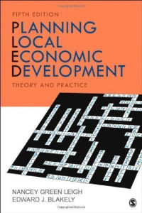 Image of Planning Local Economic Development fifth edition