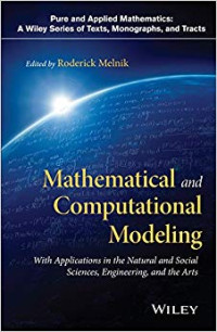 Image of Matemathical and Computational Modeling