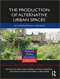 Image of The Production of Alternative Urban Spaces: An International Dialogue