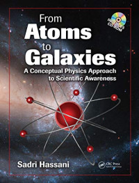 Image of From Atoms to Galaxies: A Conceptual Physics Approach to Scientific Awareness