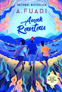 Image of Anak Rantau (cover 2019)