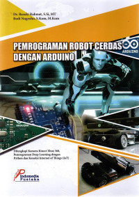 Image of Pemrograman Robot Cerdas dengan Menggunakan Arduino