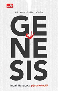Image of Genesis: #UnderstandingHumanSeries