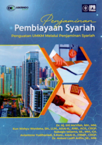 Image of Penjaminan Pembiayaan Syariah: Penguatan UMKM Melalui penjaminan Syariah