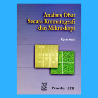 Image of Analisis Obat Secara Kromotografi dan Mikroskopi