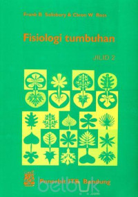 Image of Fisiologi Tumbuhan Jilid 2