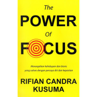 Image of Tha Power of Focus