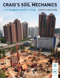 Image of Craig's Soil Mechanics eighth edition