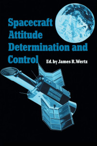 Image of Spacecraft Attitude Determination and Control