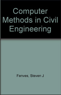 Image of Computer Methods In Civil Engineering