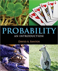 Image of Probability An Introduction