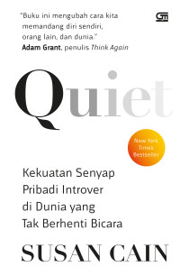 Image of Quiet