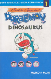Image of Cerita Spesial Doraemon 1: Dinosaurus