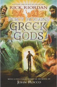 Image of Percy Jackson's: Greek Gods