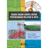 Image of dasar dasar survei untuk perencanaan wilayah & kota