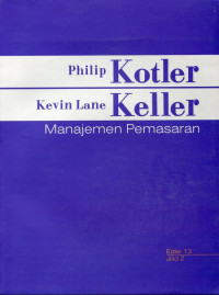 Image of Manajemen Pemasaran Edisi 13 Jilid 2