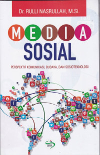 Image of Media Sosial: Perspektif Komunikasi, Budaya, dan Sosioteknologi