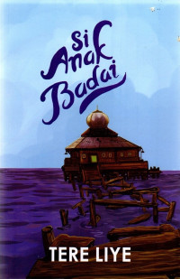Image of Si Anak Badai (cover baru)