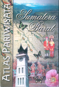 Image of Atlas Pariwisata Sumatera Barat