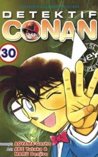 Image of Detektif Conan Volume 30