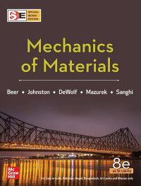 Image of Mechanics of Materials Eighth Edition