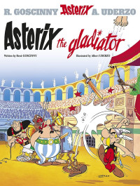 Image of Asterix Gladiator
