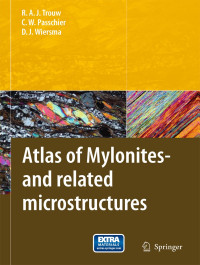 Image of Atlas of Mylonites- and Related Microstructures