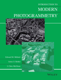 Image of Introduction to Modern Photogrammetry