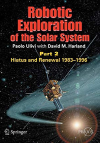 Image of Robotic Exploration of the Solar System Part 2: Hiatus and Renewal 1983-1996