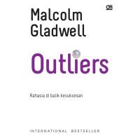 Image of Outliers : rahasia di balik kesuksesan