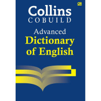 Image of Collins Cobuild: Advanced Dictionary of English