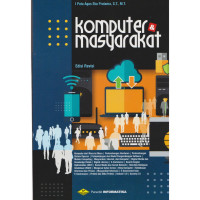 Image of Komputer dan Masyarakat (Ed. Revisi)